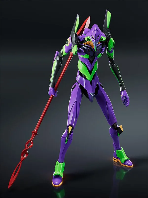 Rebuild of Evangelion Moderoid Plastic Model Kit Evangelion Unit-01 (re-run) 16 cm